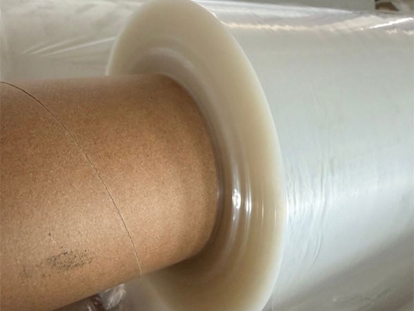 EPDM rubber hot melt film EPDM rubber hot melt film